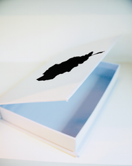 Afghanistan Travel Faux Book Keepsake Box