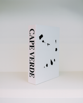 Cape Verde Travel Faux Book Keepsake Box