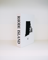 Rhode Island Travel Faux Book Keepsake Box