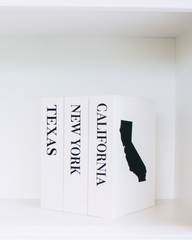 Alaska Travel Faux Book Keepsake Box